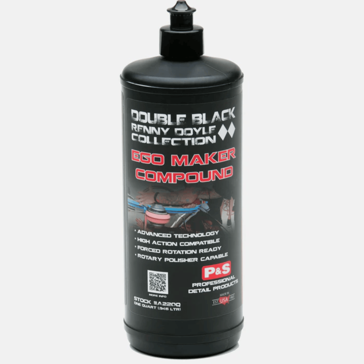 Ego Maker Compound Quart