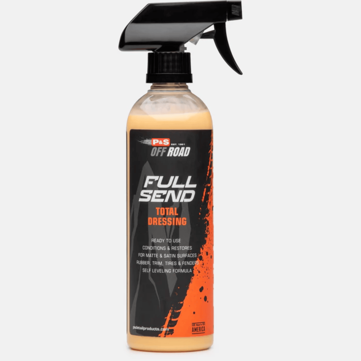 FULL SEND TOTAL DRESSING