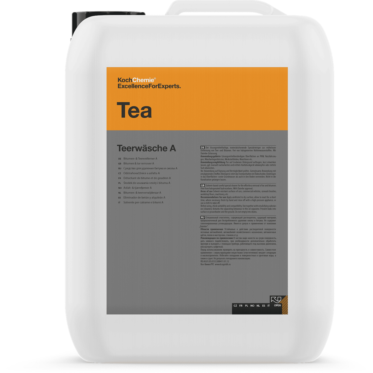 Teerwasche A 1L
