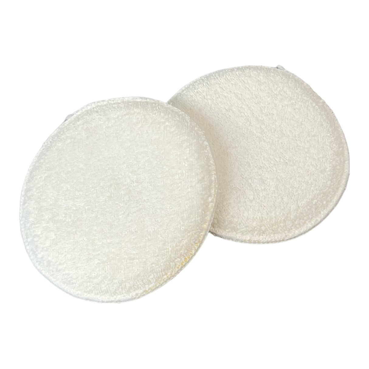 Round Cotton Wax Applicator - 5"
