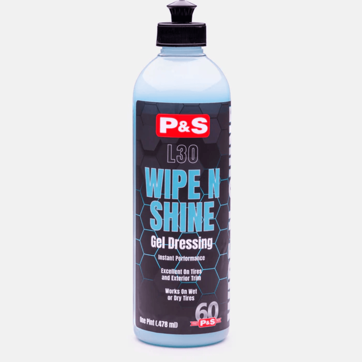 Wipe N Shine 16 Ounces
