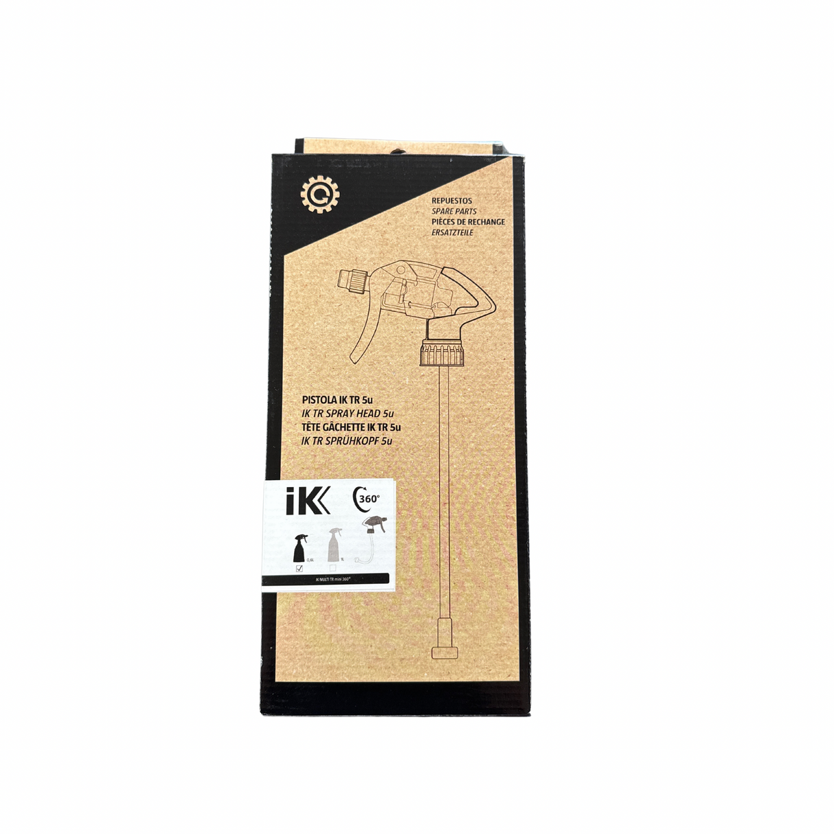 IK Multi TR Mini 360 Trigger 5pk