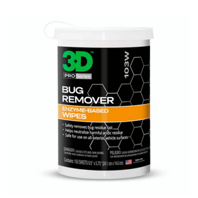 Bug Remover Wipes