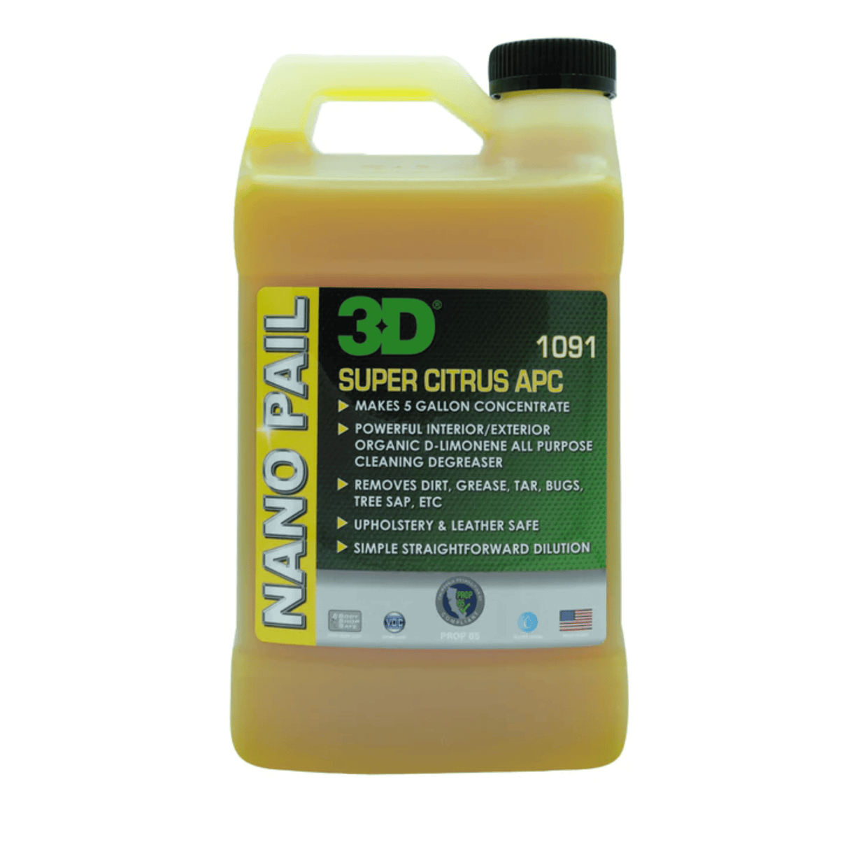 Super Citrus APC - Hyper-Concentrated All Purpose Cleaner