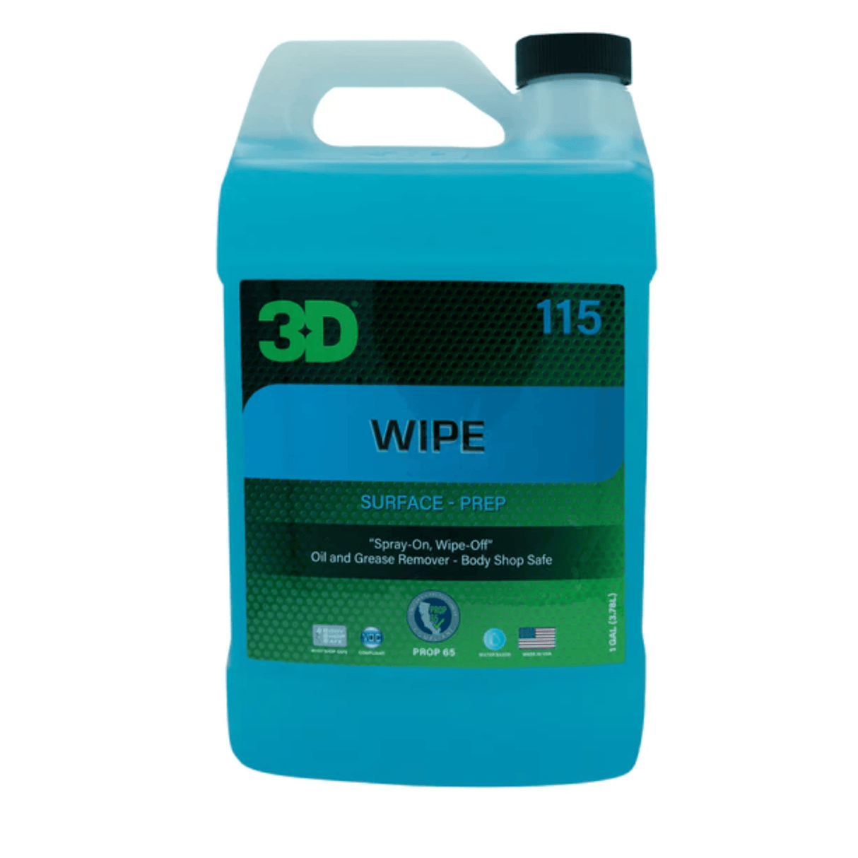 Wipe - Ceramic Coating Surface Prep
