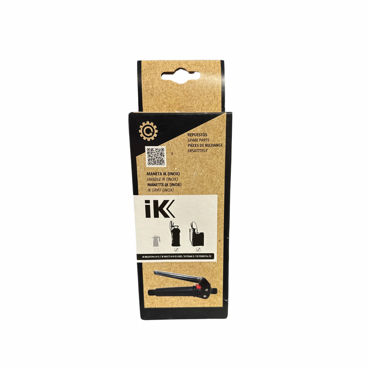 IK Pro Handle