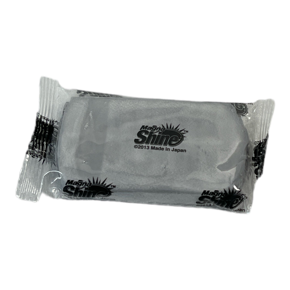 Magna Shine 200g Dark Gray Clay Bar