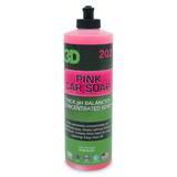 3D Pink Car Soap 1g