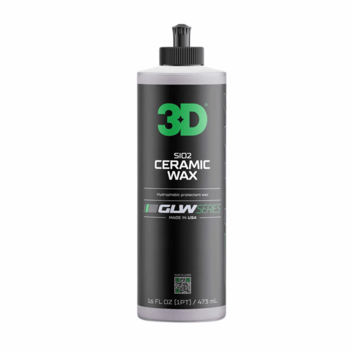 3D Ceramic Wax