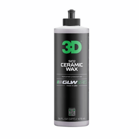 3D Ceramic Wax