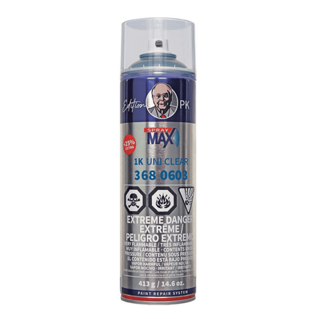 SprayMax 1K Uni Clear coat