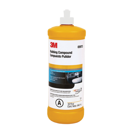 3M Rubbing Compound