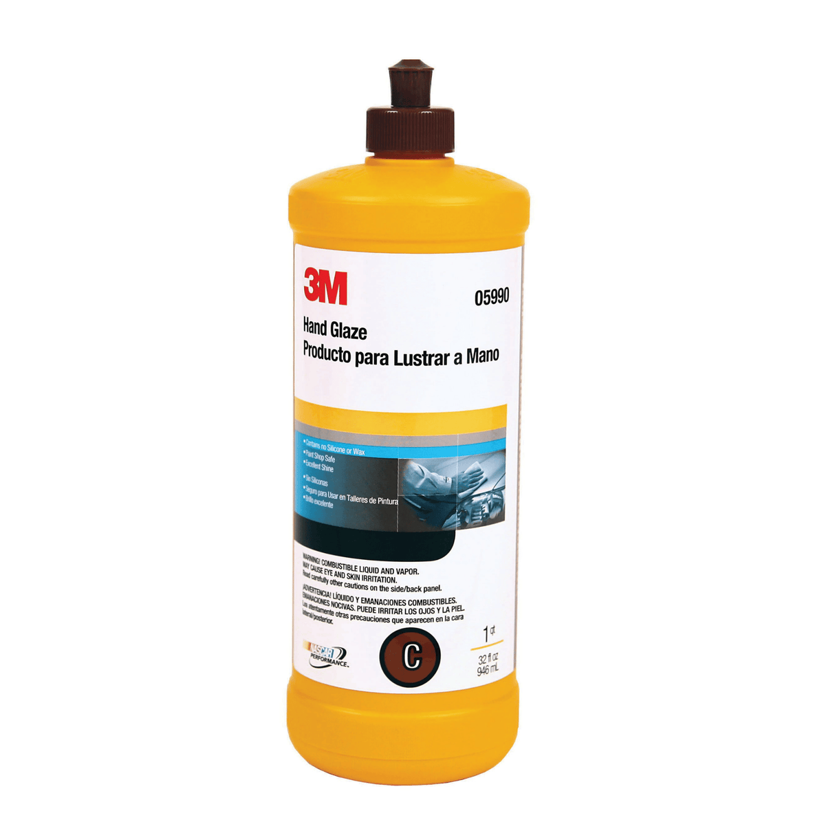 3M Hand Glaze
