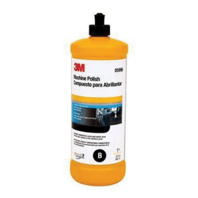 3M Machine Polish 1 Quart
