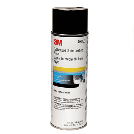 3M Rubberized Undercoating