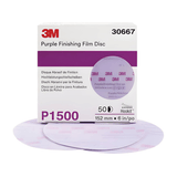 3M 30667 260L Series Abrasive Disc