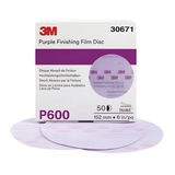3M 30671 260L Series Abrasive Disc