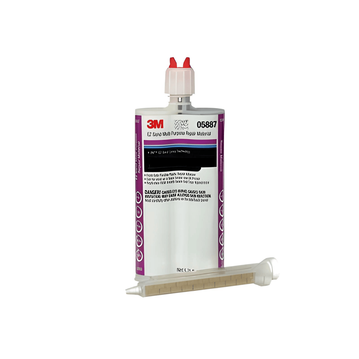 3M Automix 05887 Multi-Purpose Flexible Part Repair Kit 200ml