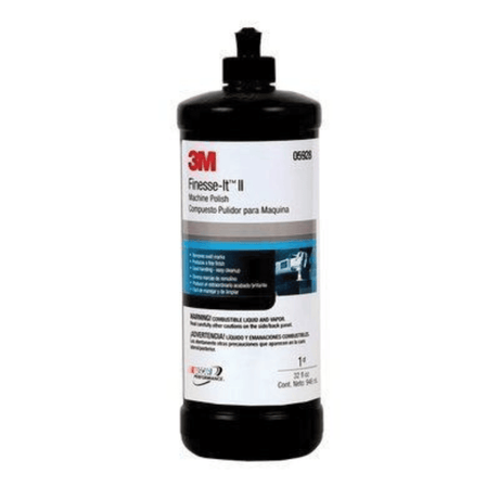 3M Finesse-it II Machine Polish