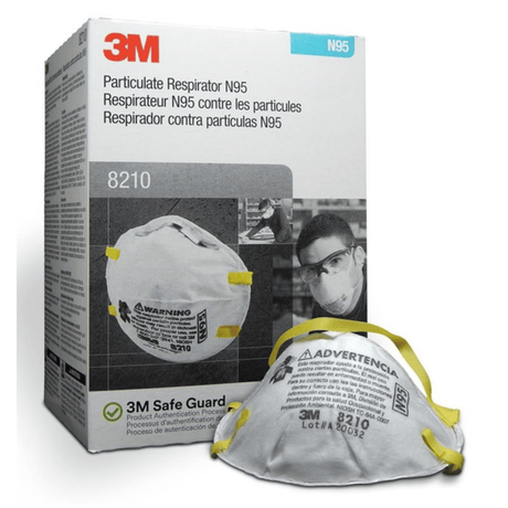 3M Particulate Respirator