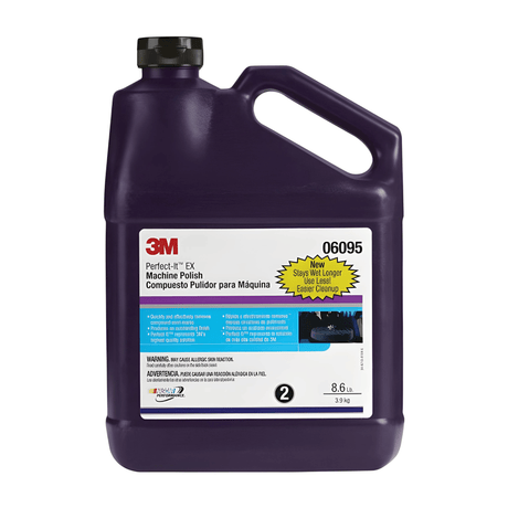 3M Perfect-It 06095 EX Machine Polish 1 Gallon