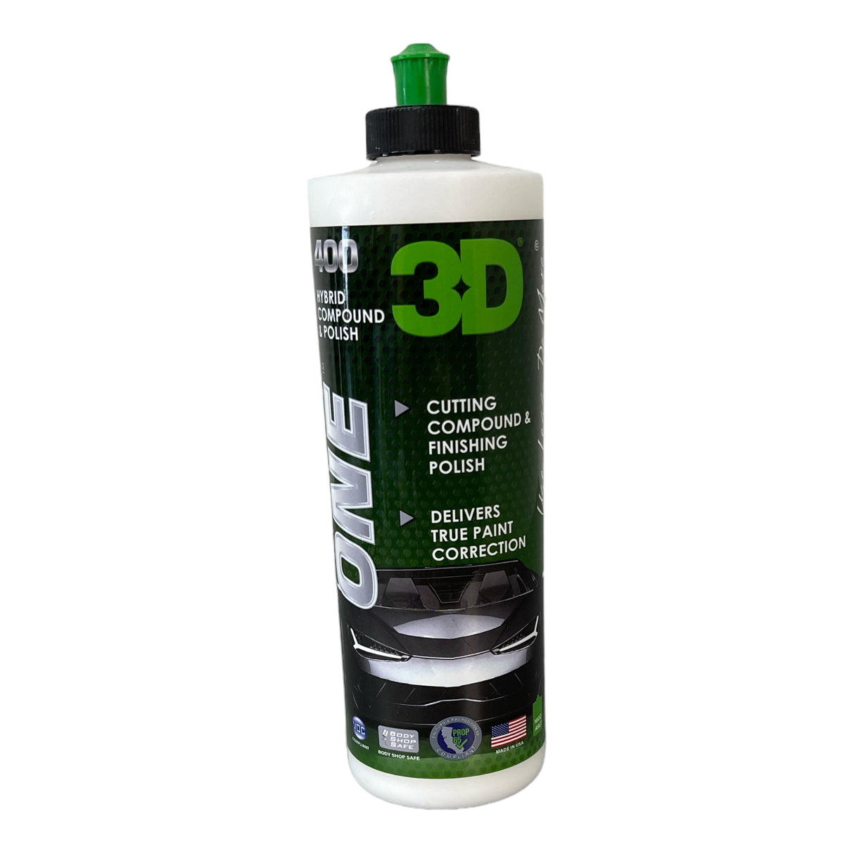 3D One