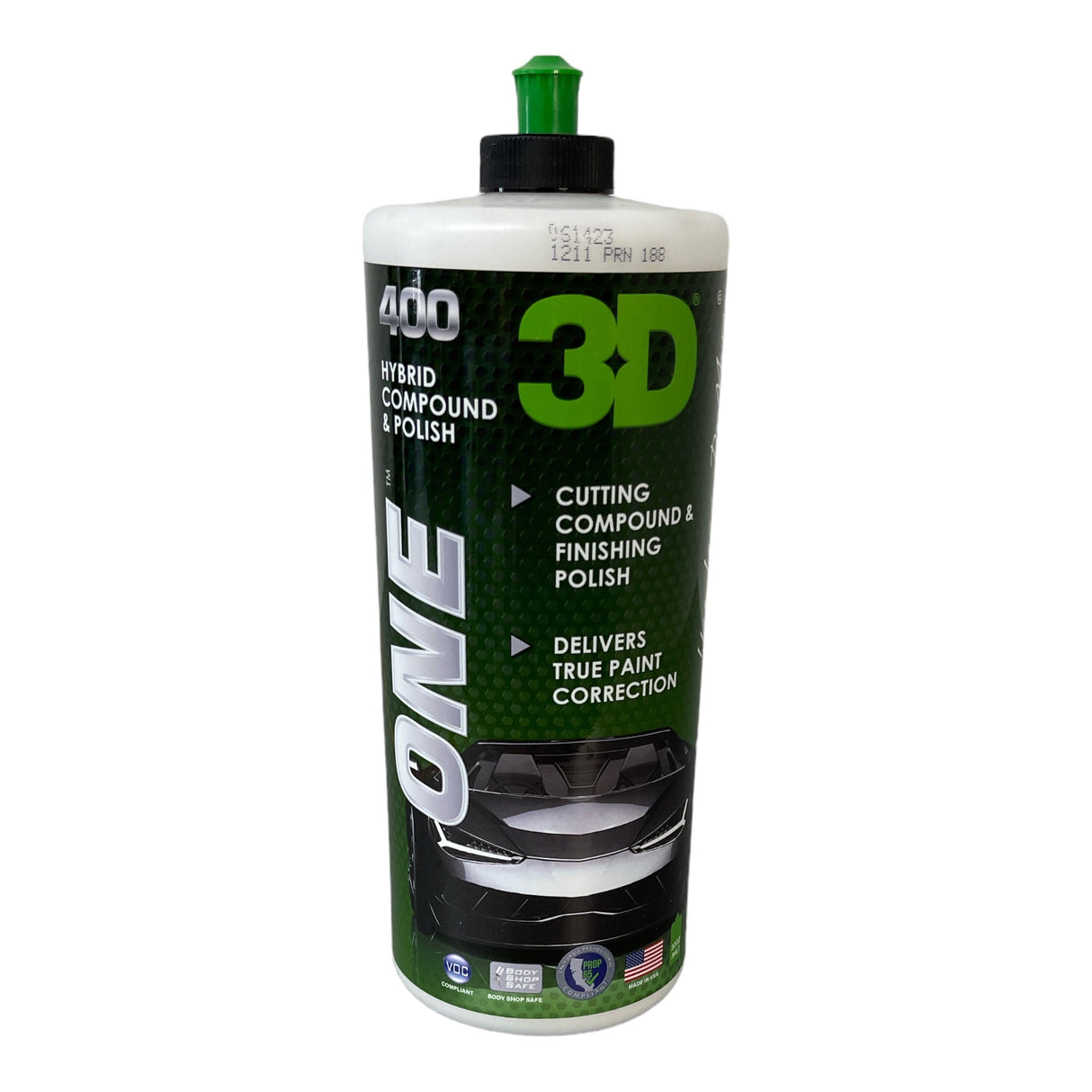 3D One