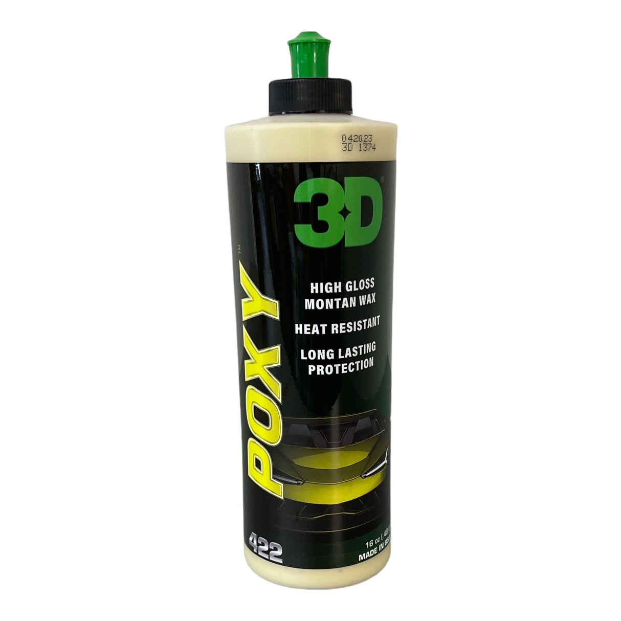 3D Poxy