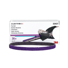 3m Cubitron 33437 II 786F Series File Belt