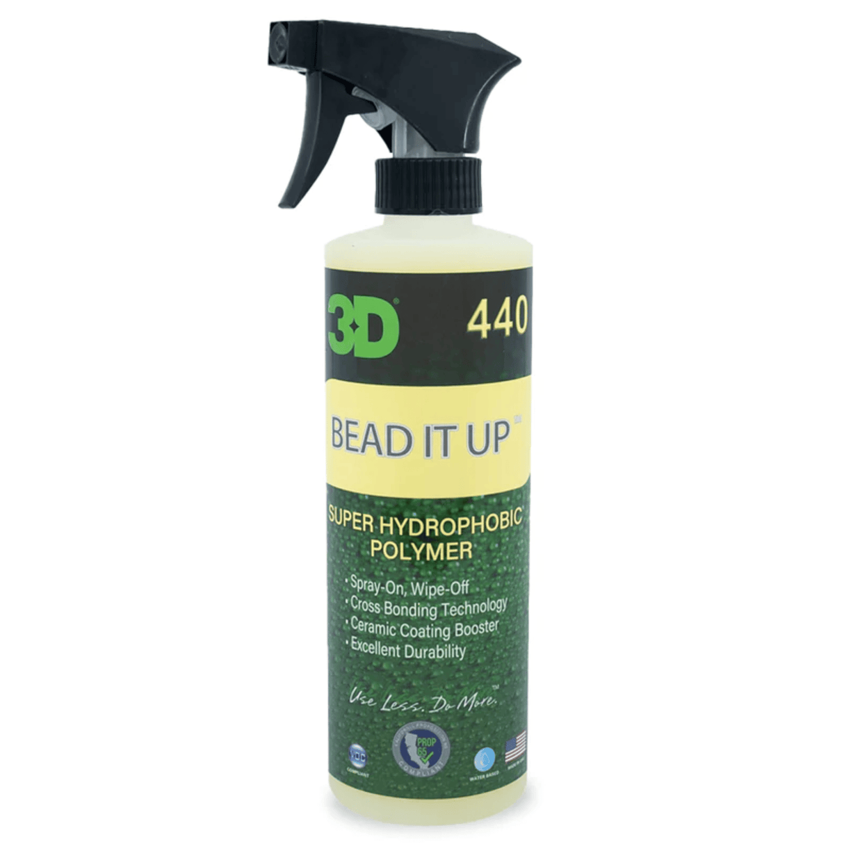 3D Bead it up
