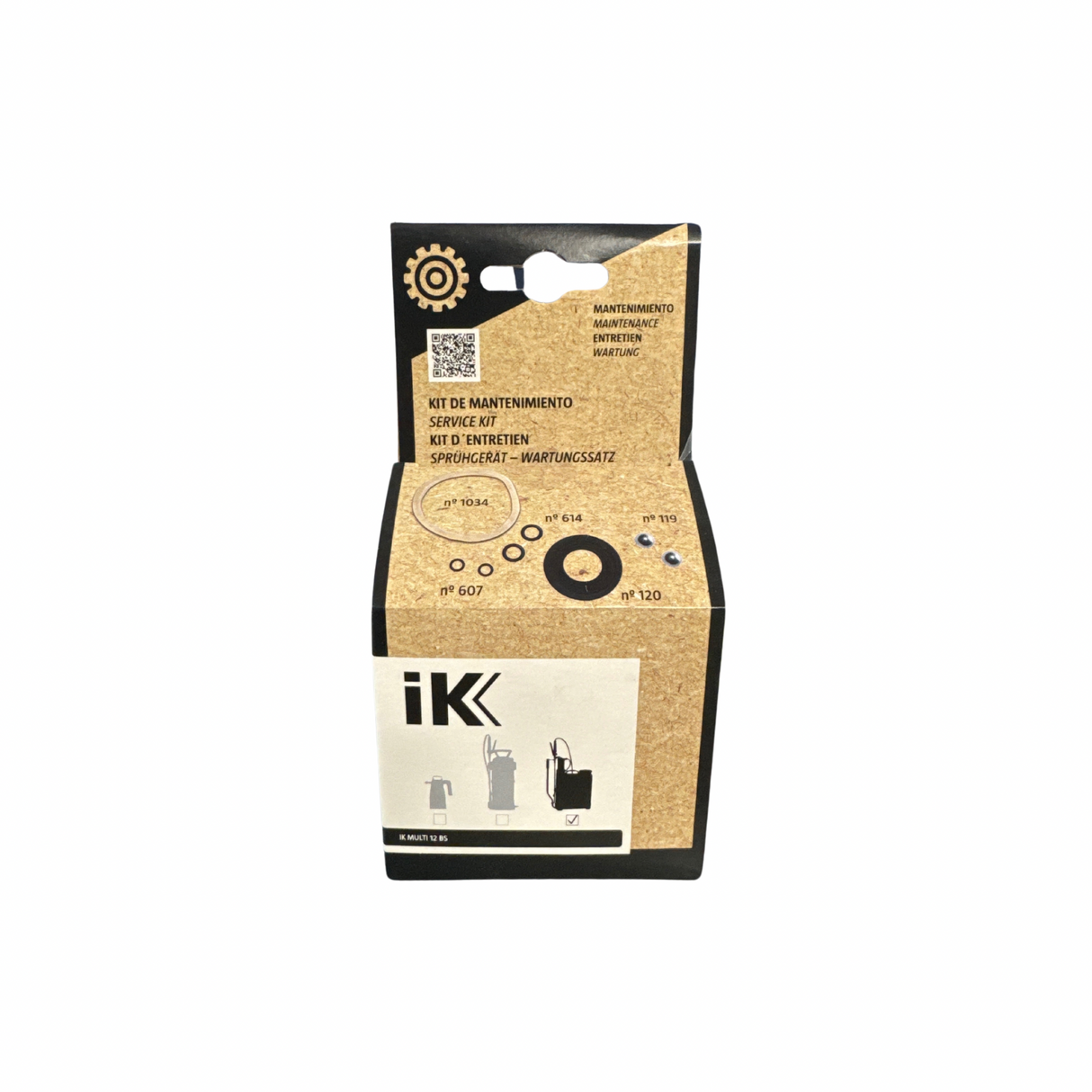 IK Multi/Multi Pro 6-9-12 Kit