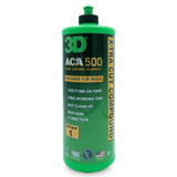 3D 500 ACA X-TRA CUT Compound