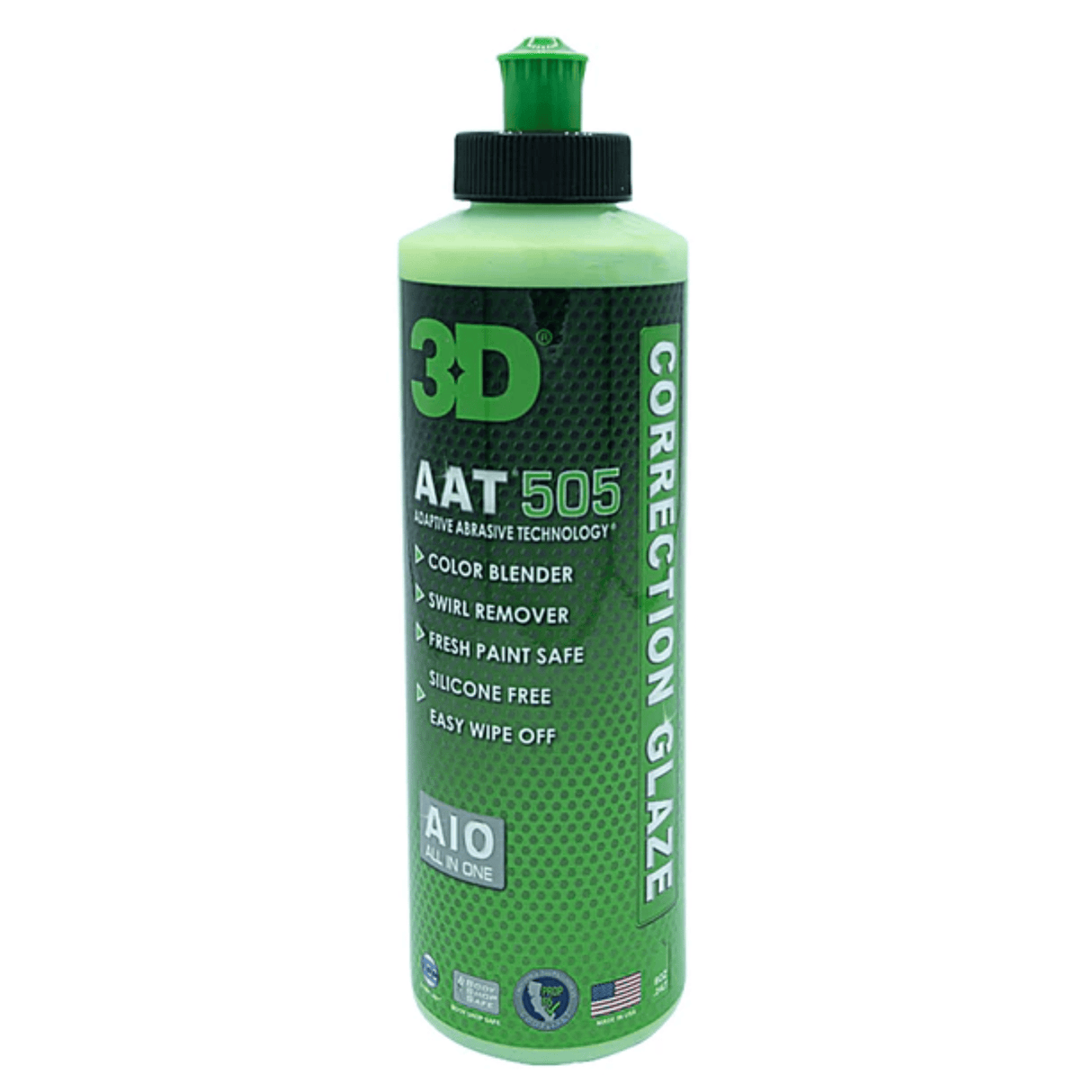 3D 505 AAT Correction Glaze