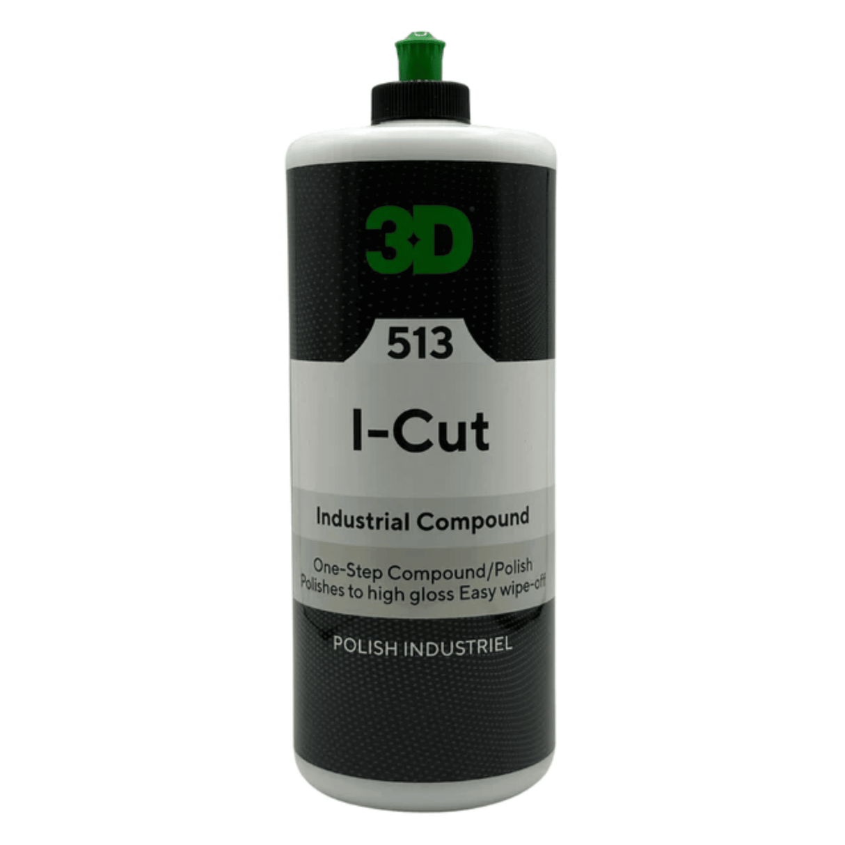 3D 513 I-Cut 32oz One-Step