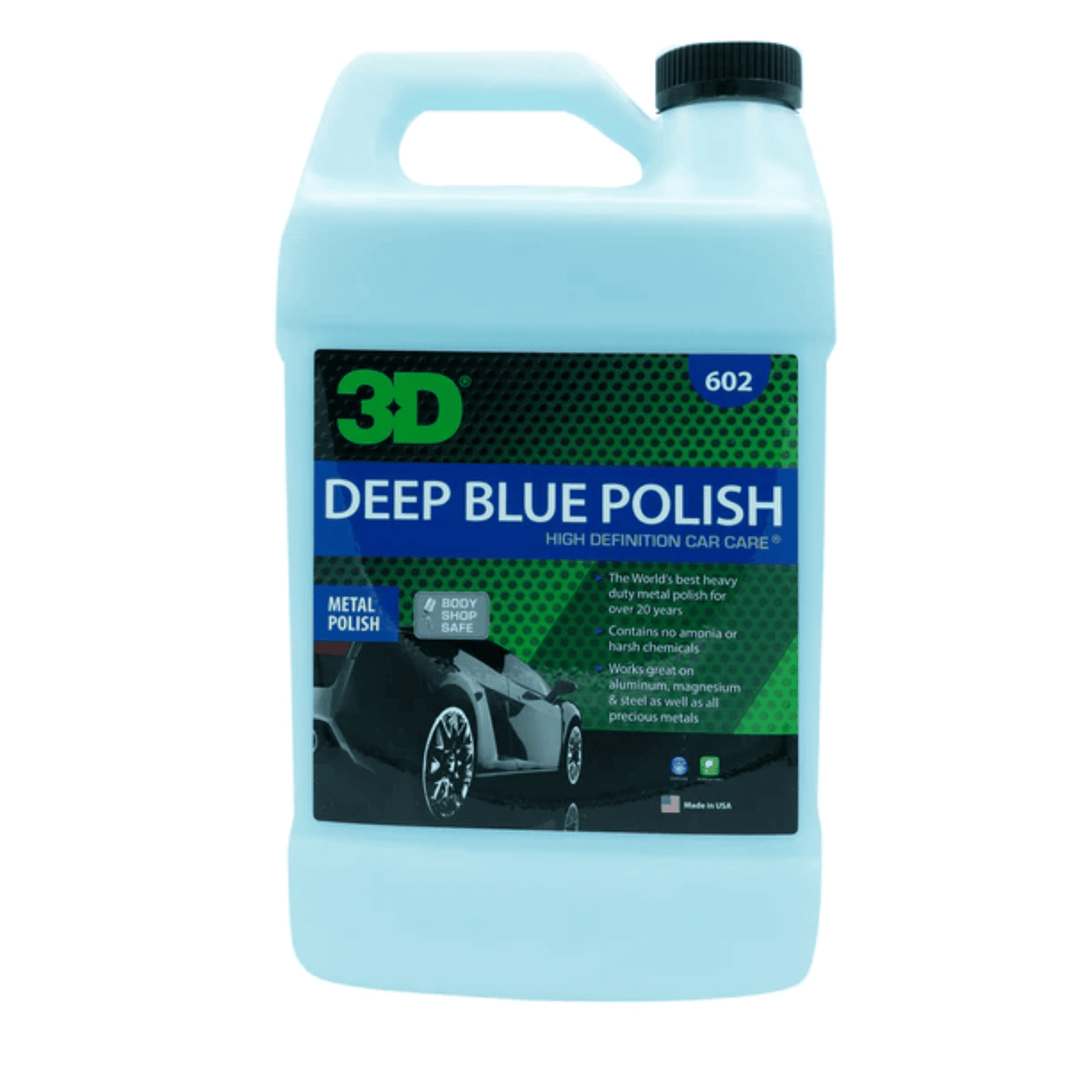 Metal Polish