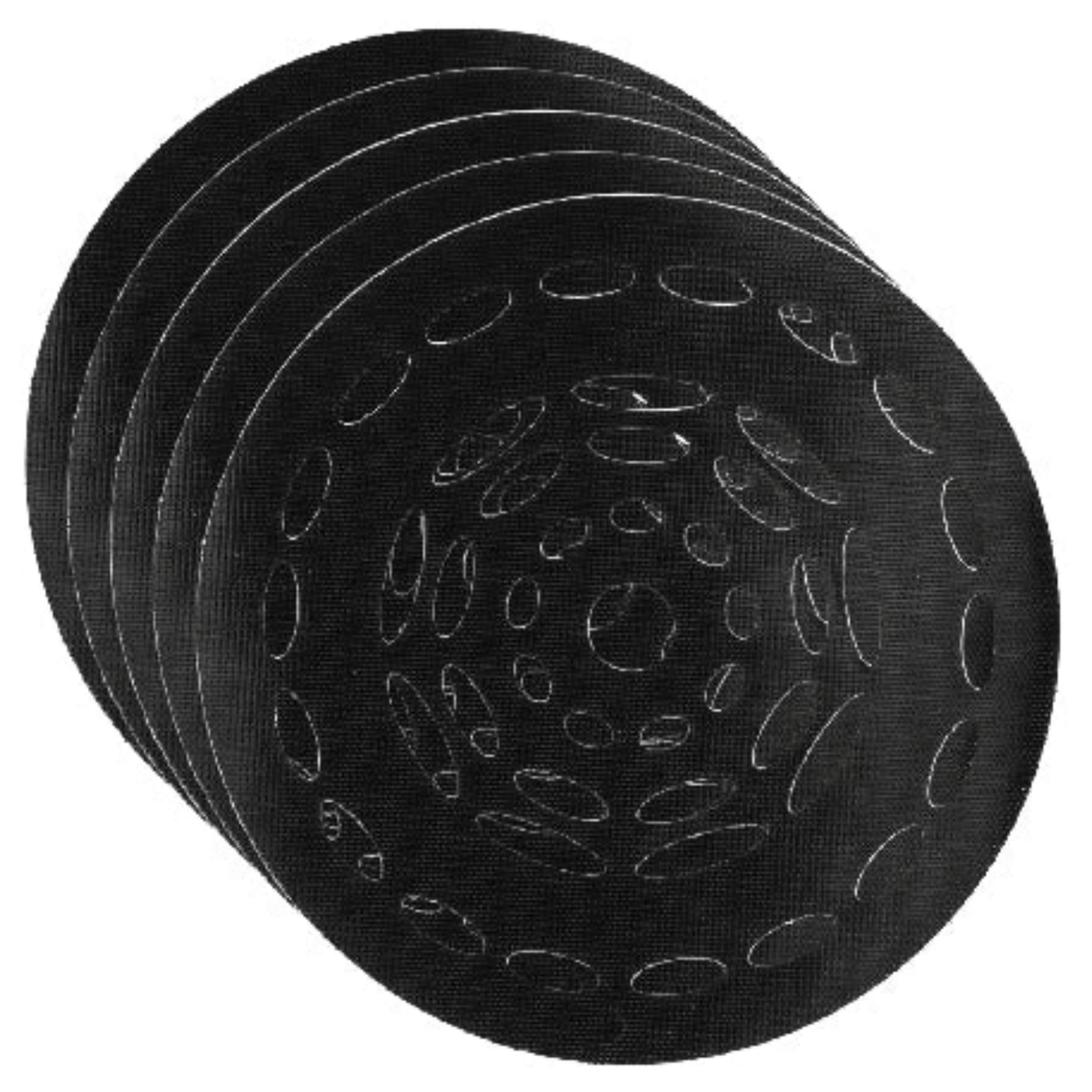 6" Multifit Pad Saver