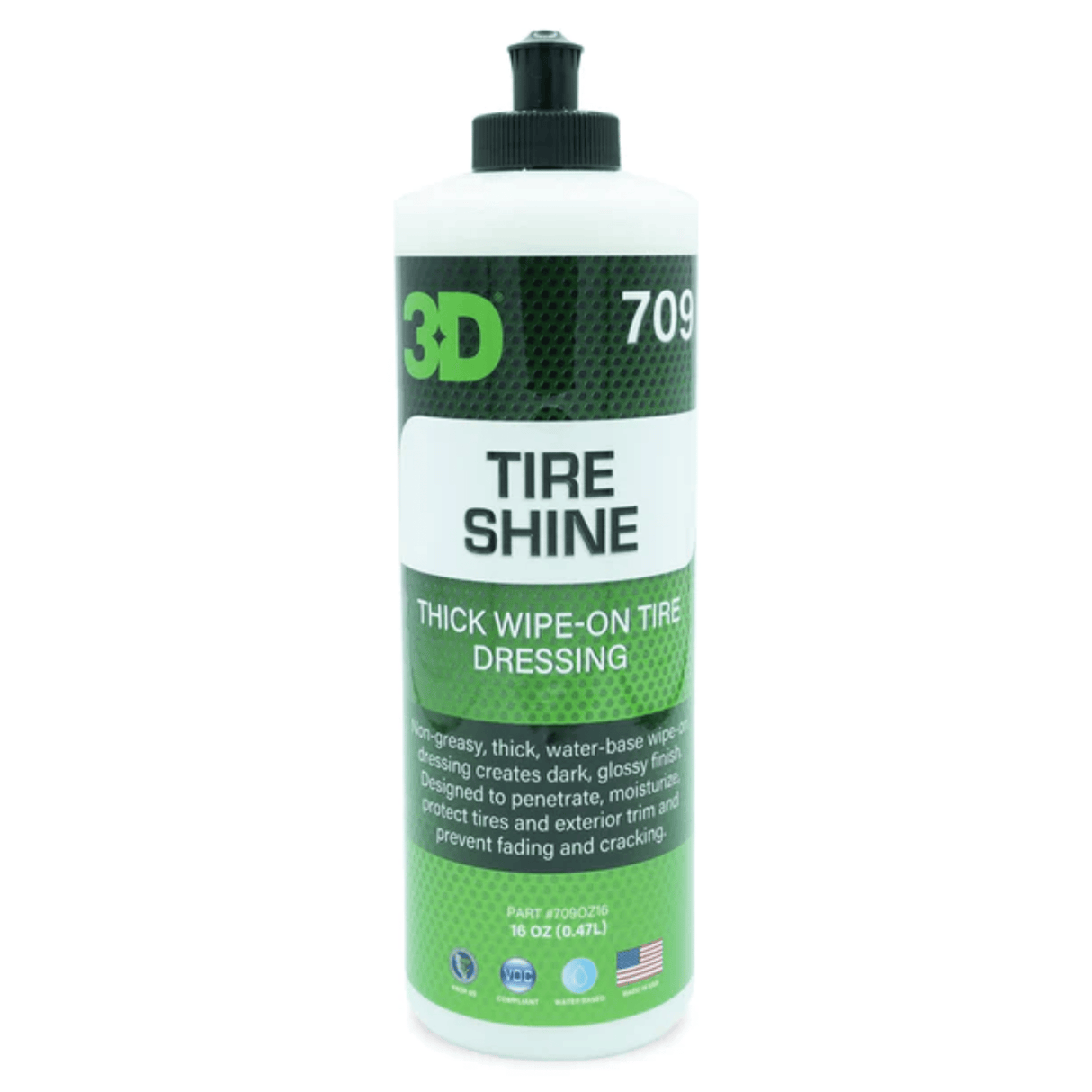 Tire Shine Dressing
