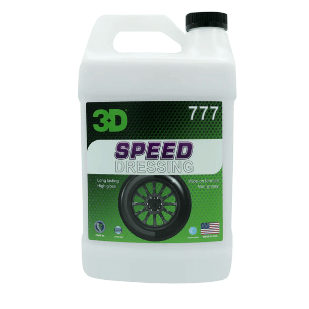 3D SPEED Dressing