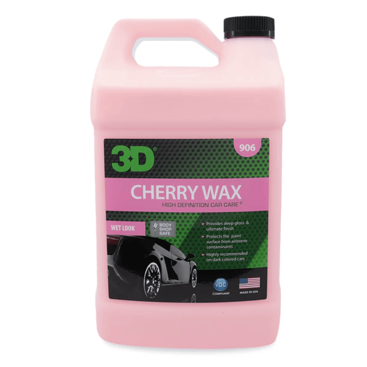 Cherry Wax