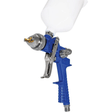 AES Industries 507-1.4 507 HVLP Gravity Feed Spray Gun with Cup 1.4mm