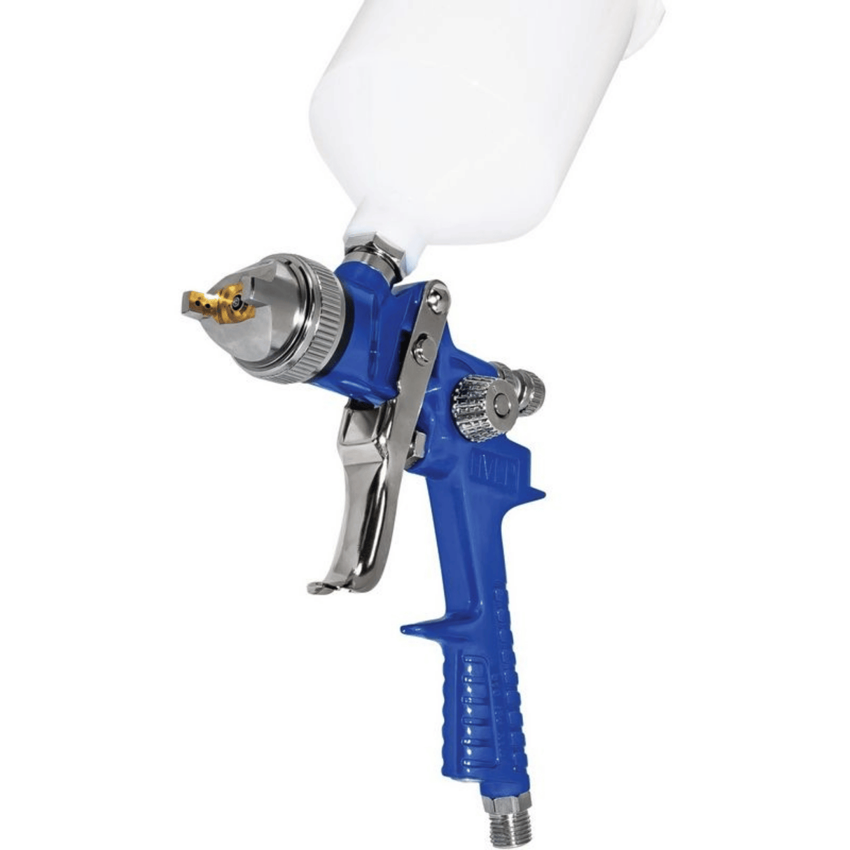 AES Industries 507-1.4 507 HVLP Gravity Feed Spray Gun with Cup 1.4mm