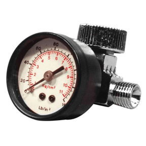 Astro Pneumatic Air Regulator with Gauge