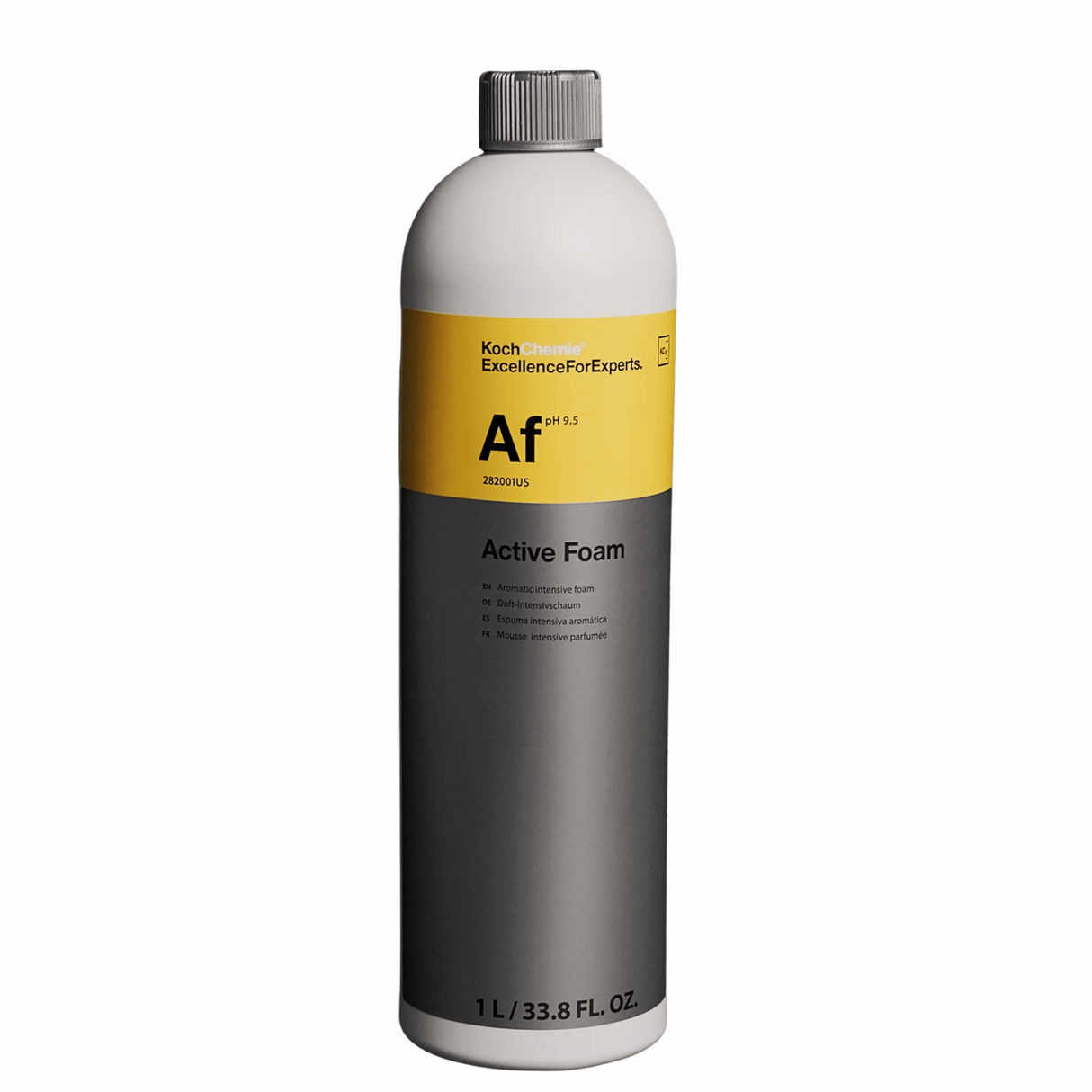 Active Foam