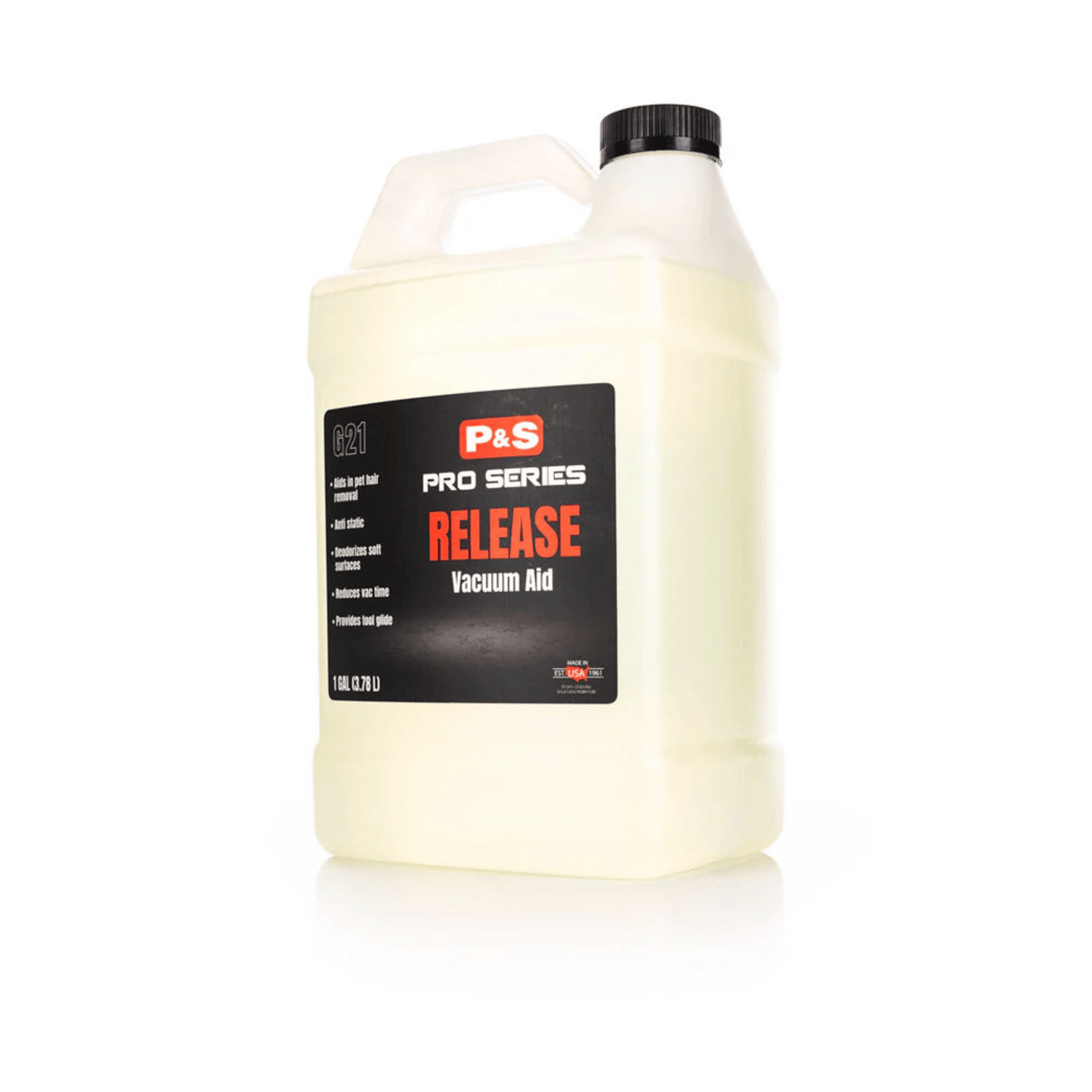 RELEASE Vacuum Aid