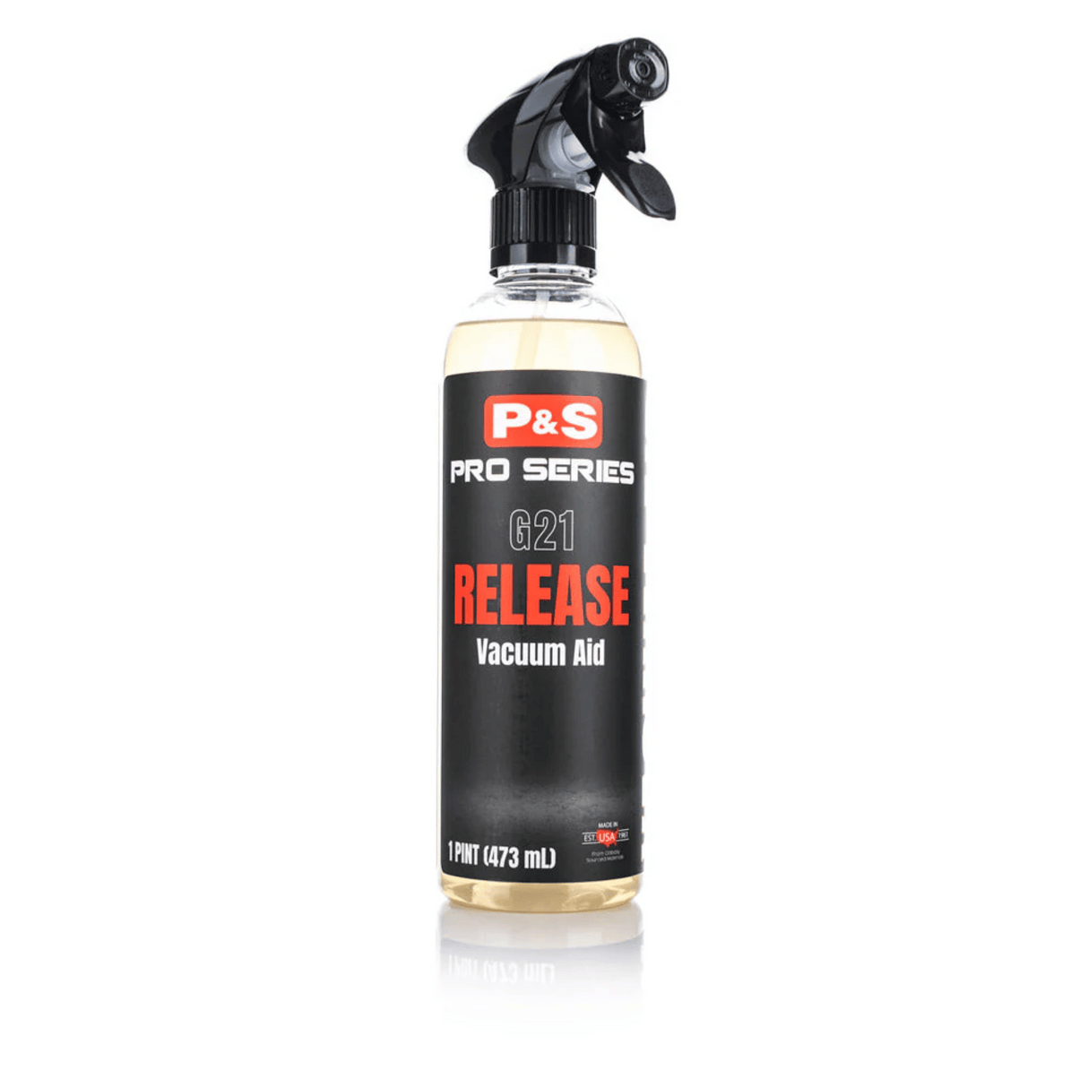 RELEASE Vacuum Aid