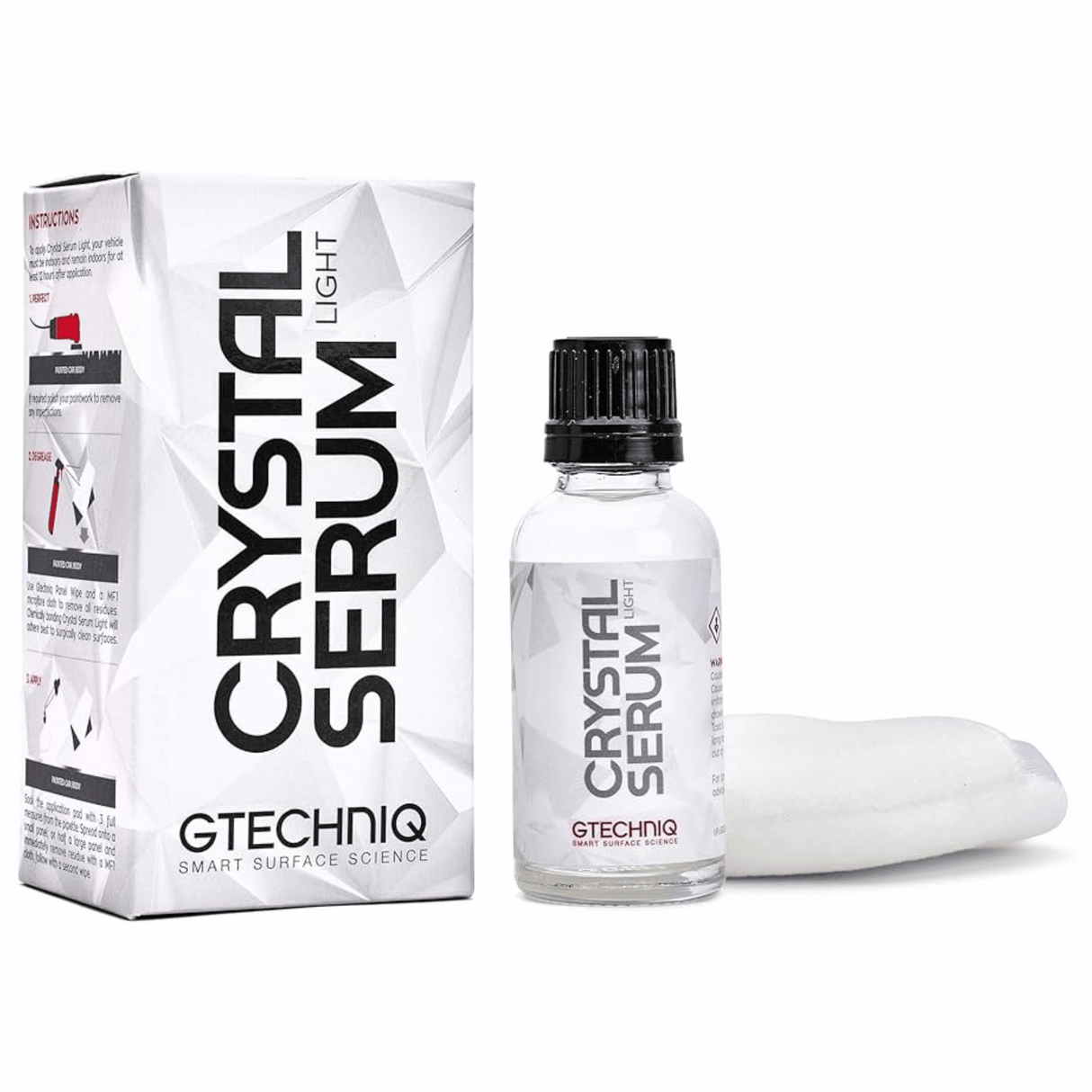 Crystal Serum Light