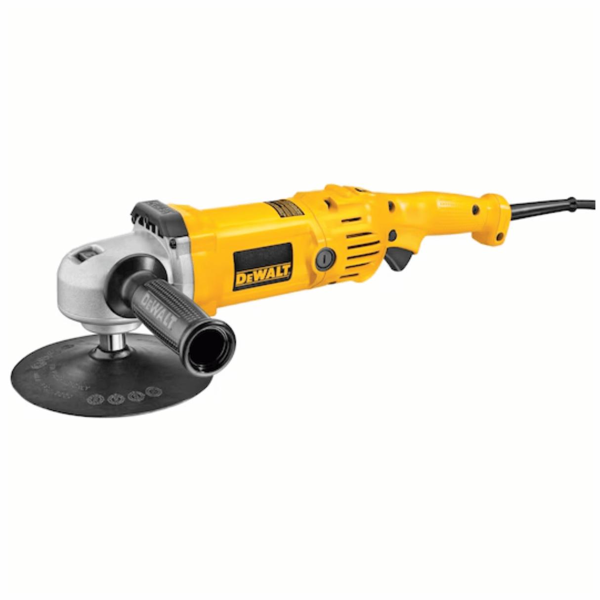 7 in. - 9 in. Variable-Speed Polisher with Soft Start