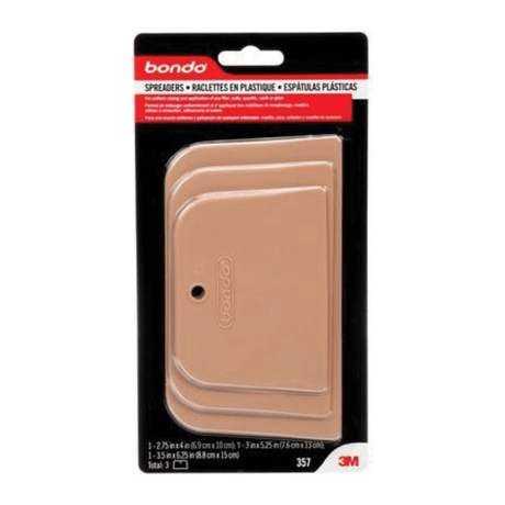 Bondo 357 3-Piece Spreader