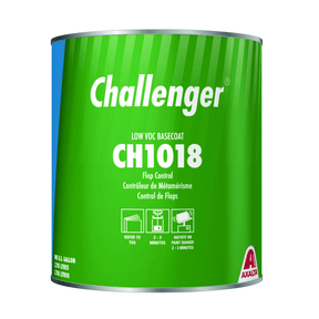 Challenger CH1018-1 Low VOC Flop Control Coating