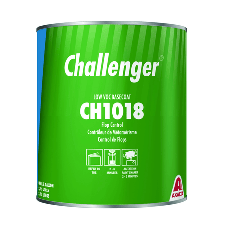 Challenger CH1018-1 Low VOC Flop Control Coating